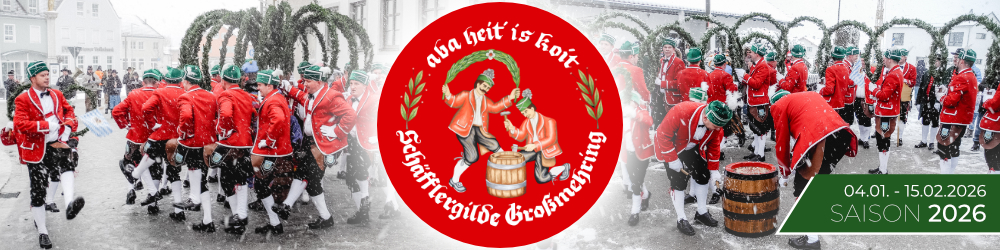 Schäfflergilde Großmehring e.V.